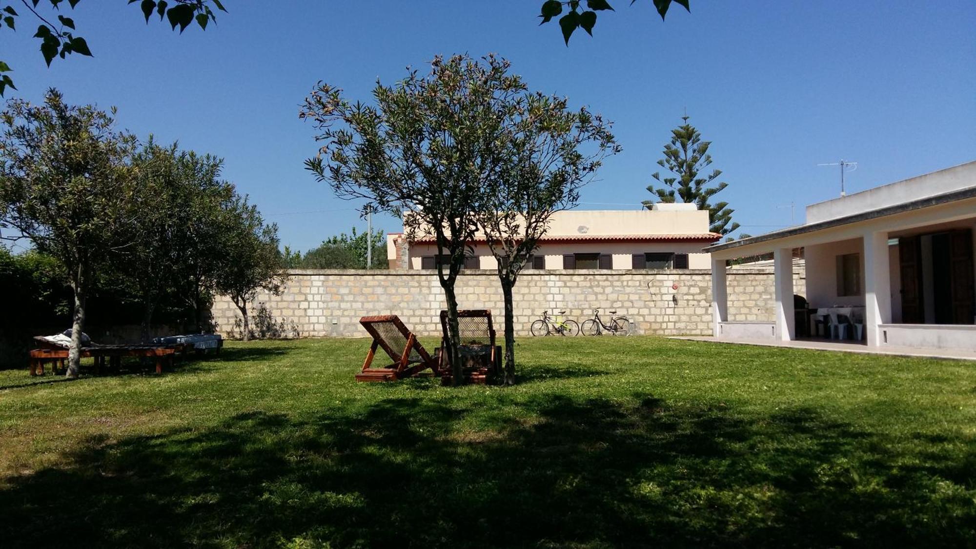 Villa Luna A Pochi Passi Dalla Spiaggia Avola Exterior foto