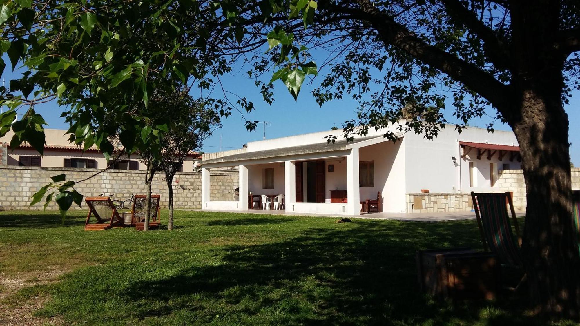 Villa Luna A Pochi Passi Dalla Spiaggia Avola Exterior foto