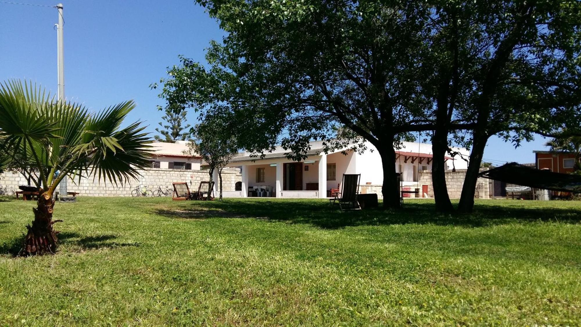 Villa Luna A Pochi Passi Dalla Spiaggia Avola Exterior foto